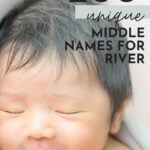 Unique Middle Names For River