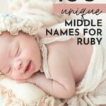Unique Middle Names For Ruby