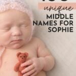 Unique Middle Names For Sophie