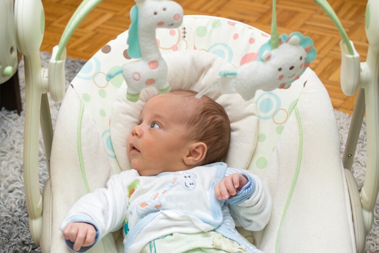 Best Baby Swing For Colic