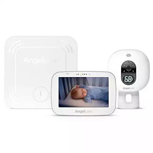 Angelcare 3-in-1 AC527 Baby Monitor