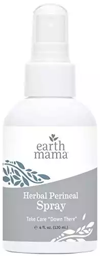 Herbal Perineal Spray by Earth Mama