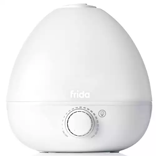 Frida Baby 3-in-1 Humidifier with Diffuser and Nightlight