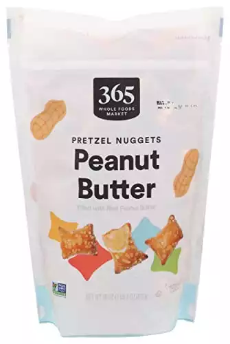 365 by Whole Foods Market, Pretzel Nugget Peanut Butter