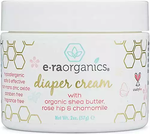 Era Organics Diaper Rash Cream