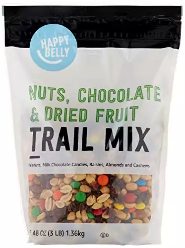 Happy Belly Nuts Chocolate & Dried Fruit Trail Mix