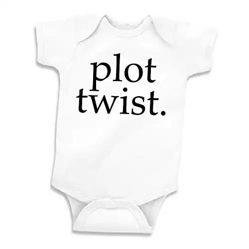 'Plot Twist' Surprise Pregnancy Announcement