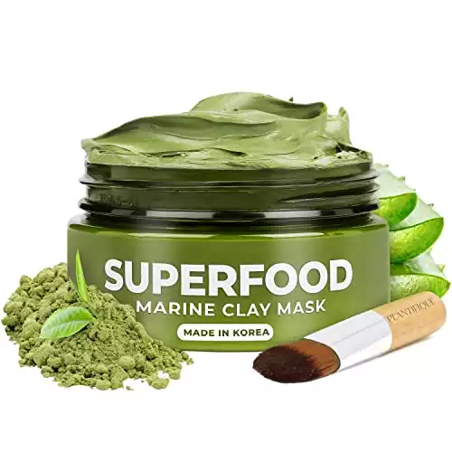Plantifique Superfood Clay Mask with Avocado