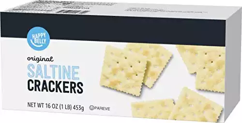 Happy Belly Original Saltine Crackers