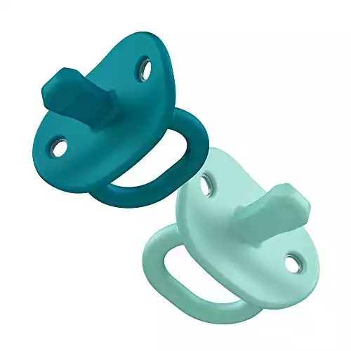 Boon Jewl Orthodontic Silicone Pacifier