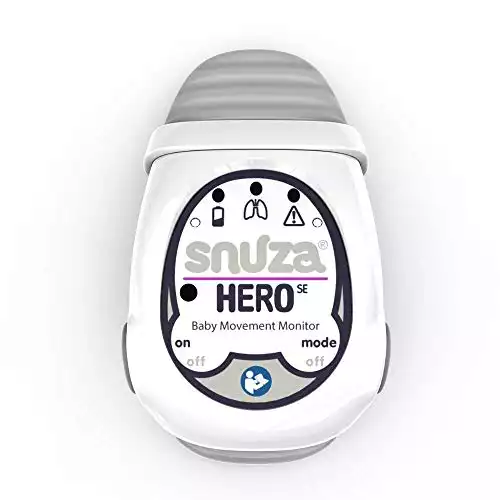 Snuza Hero Premium Movement Monitor