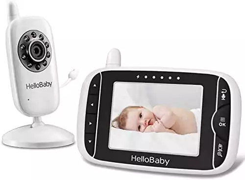 Hellobaby Video Baby Monitor