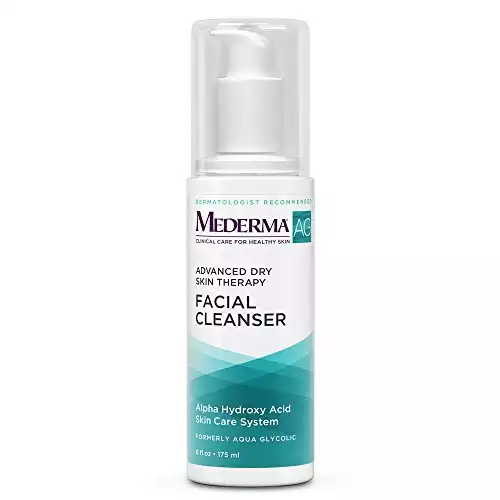Mederma AG Hydrating Facial Cleanser