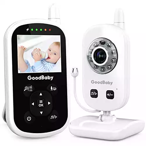 Goodbaby Video Baby Monitor with Camera and Audio