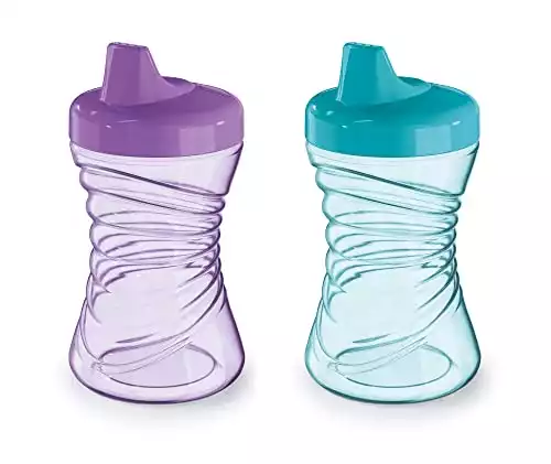 First Essentials by NUK Fun Grips Hard Spout Sippy Cup