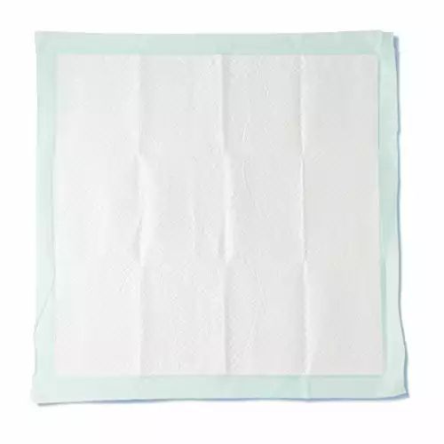 Medline Heavy Absorbency 36" x 36" Quilted Bed Pads