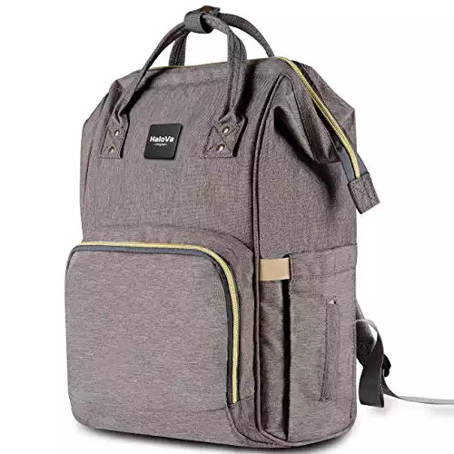 Halova Diaper Bag Backpack