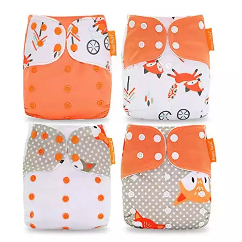HahaGo Cloth Diaper All-in-One Pocket