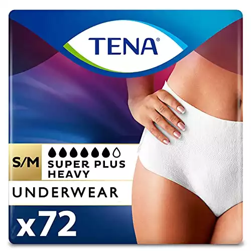 TENA Incontinence Underwear for Women