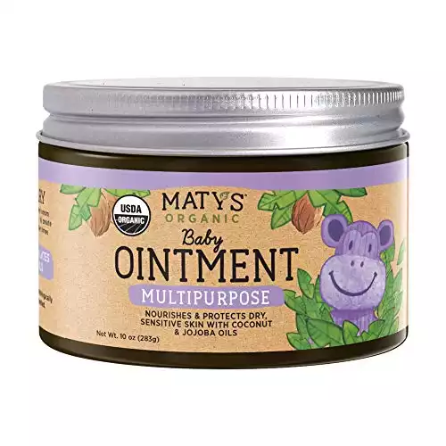 Matys Organic Multipurpose Baby Ointment
