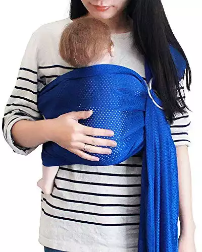 Vlokup Baby Water Ring Sling Carrier