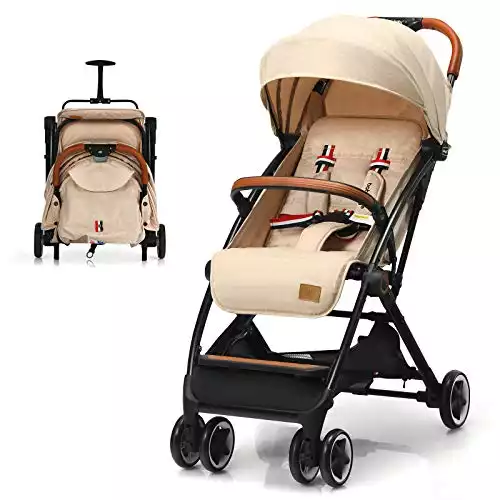 BABY JOY Lightweight Baby Stroller