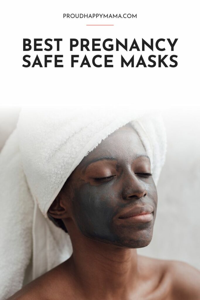best face masks for pregnancy