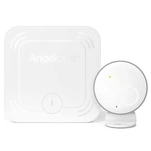 Angelcare AC027 Baby Movement Monitor with Wireless Sensor Pad