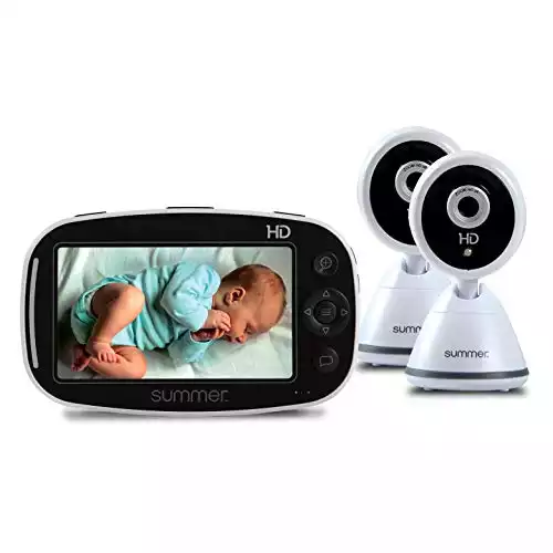 Summer Infant Baby Pixel Zoom HD Duo