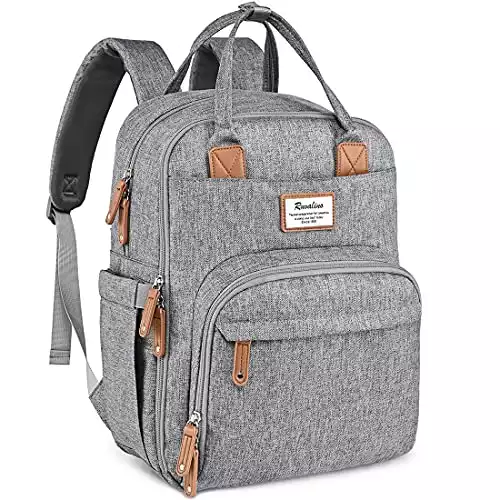 Ruvalino Diaper Bag Backpack