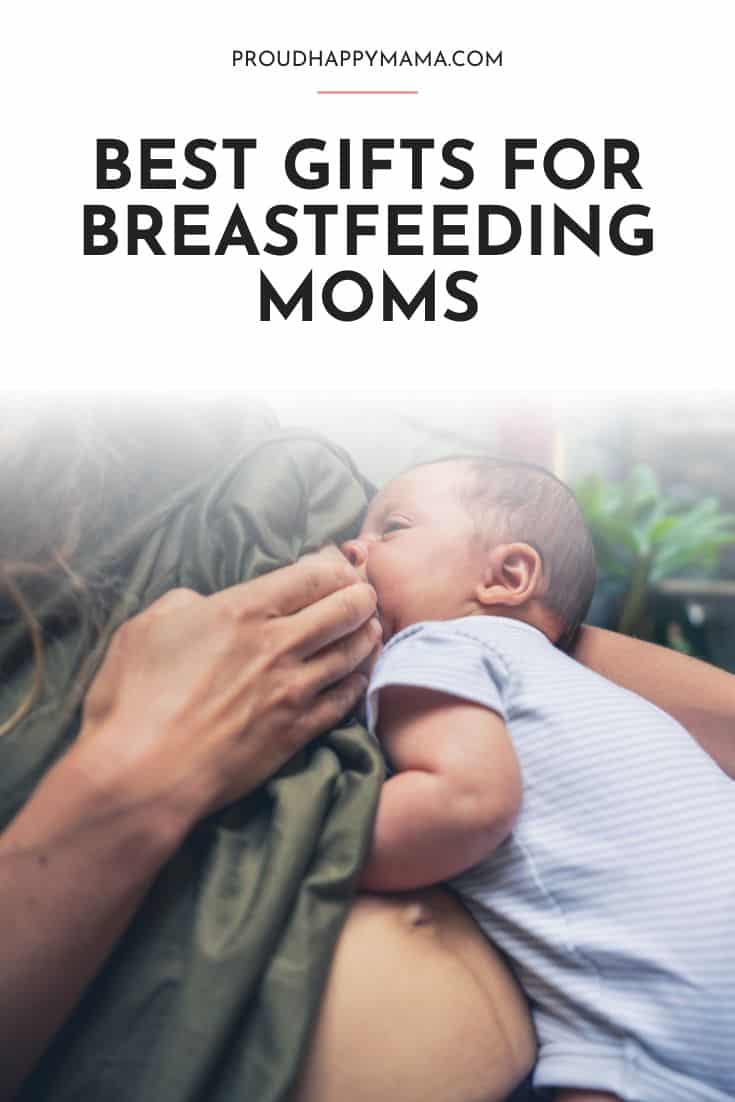 best gifts for breastfeeding moms