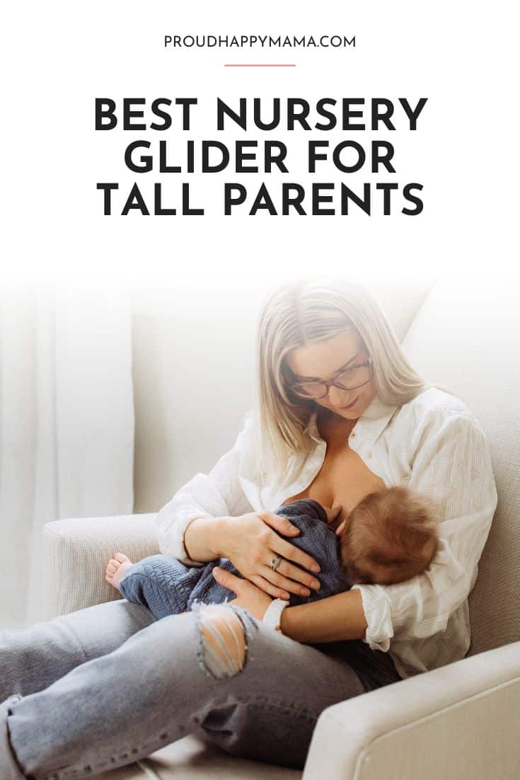 best glider for tall parents