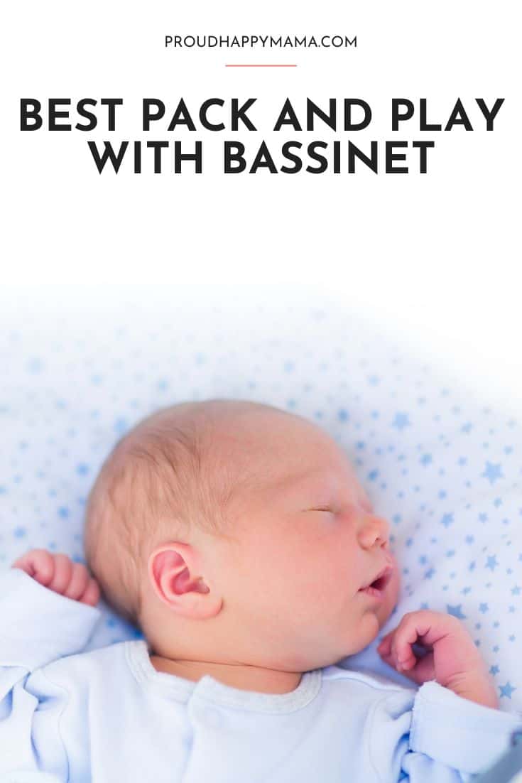 best pack n play with bassinet