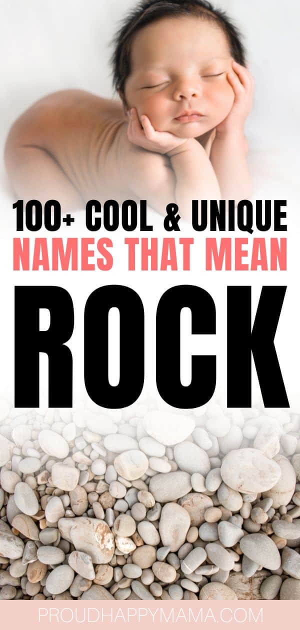 rock names