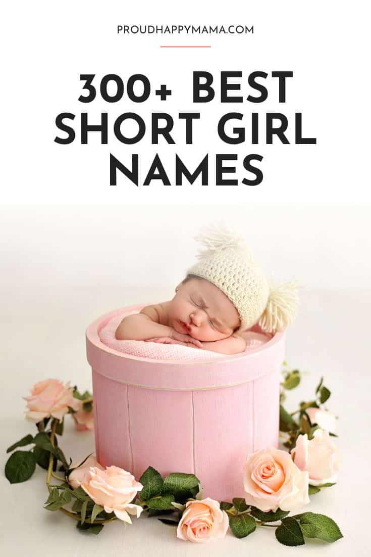 short names for girls