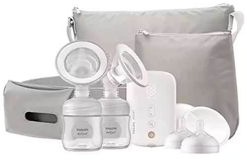 Philips AVENT Double Electric Breast Pump Advanced