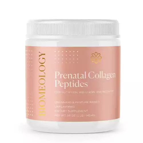 Biomeology Prenatal Collagen Peptides