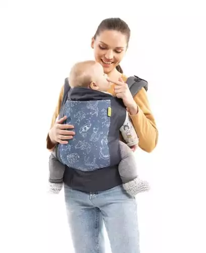 Boba Baby Carrier Classic 4GS