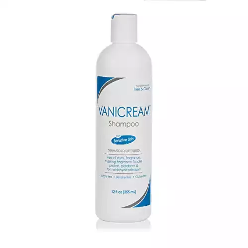 Vanicream Shampoo
