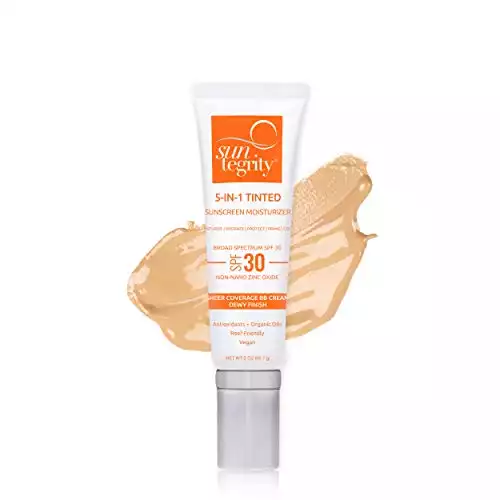 Suntegrity Tinted 5-in-1 Mineral BB Cream
