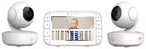 Motorola MBP36XL-2 Portable Video Baby Monitor