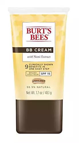 Burt’s Bee BB Cream with SPF 15