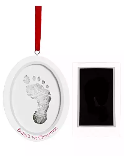 Pearhead Newborn Baby Handprint or Footprint