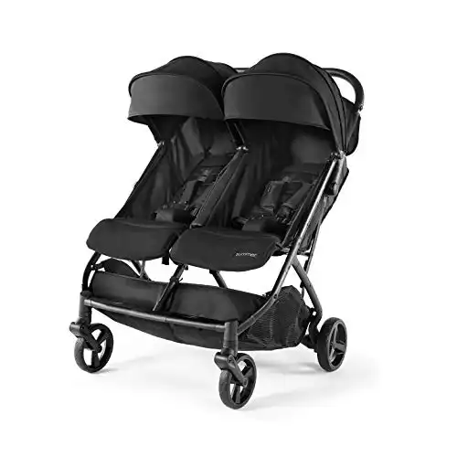 Summer Infant 3DPac CS+ Double Stroller