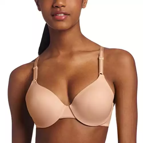 Warner's womens This is Not a Bra Full-Coverage Underwire Bra