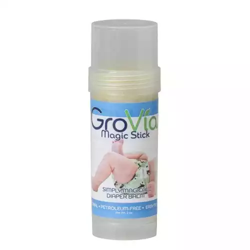GroVia All Natural Magic Stick Baby Diaper Balm
