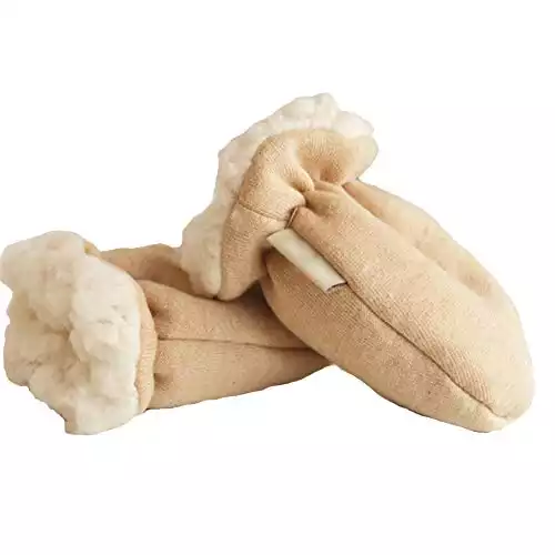 Paladoo Baby Mittens Sherpa Fleece Lined