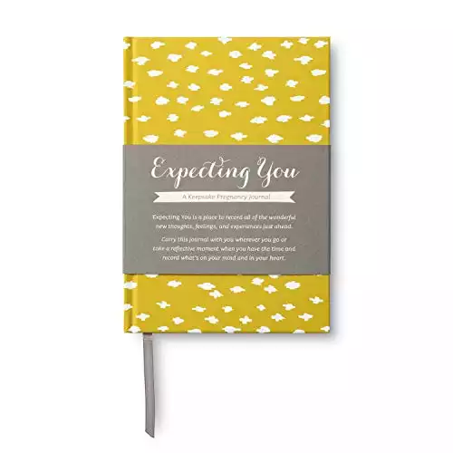 Expecting You — A Keepsake Pregnancy Journal
