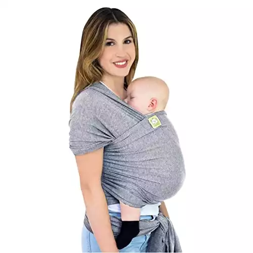 KeaBabies Baby Wrap Carrier
