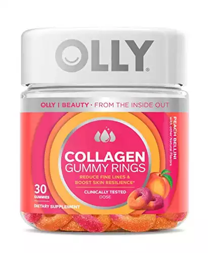 OLLY Collagen Gummy Rings